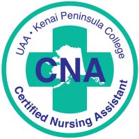 Certified Nurse Aide shoulder patch